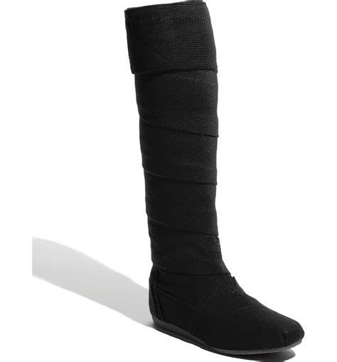 toms wrap boots